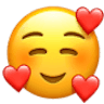 Customer love icon